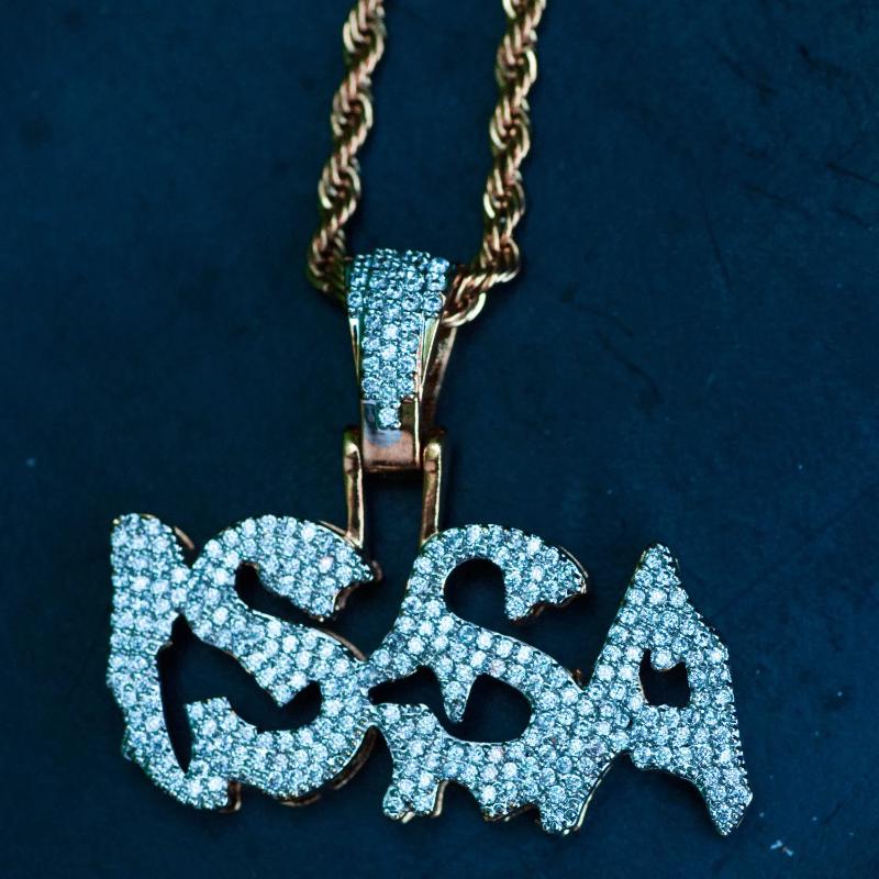 Issa Pendant Necklace - The Jewelry Plug