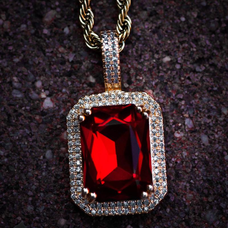 Ruby hot sale gemstone jewelry